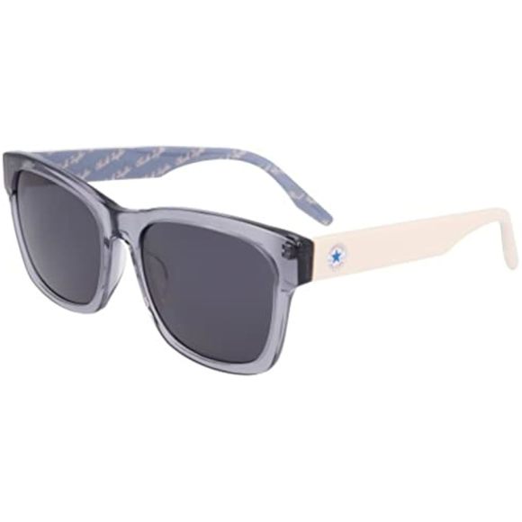 NEW CONVERSE CV 501S 020 Crystal Light Carbon ALL STAR Sunglasses with Grey Lens
